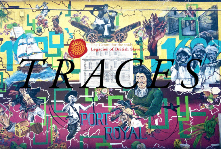 Centre for the Study of the Legacies of British Slevery Traces Newsletter cover